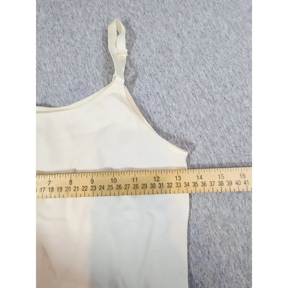 Shapermint Essentials Seamless Shaping Cami Tank‎ Nude cream XL/TG
